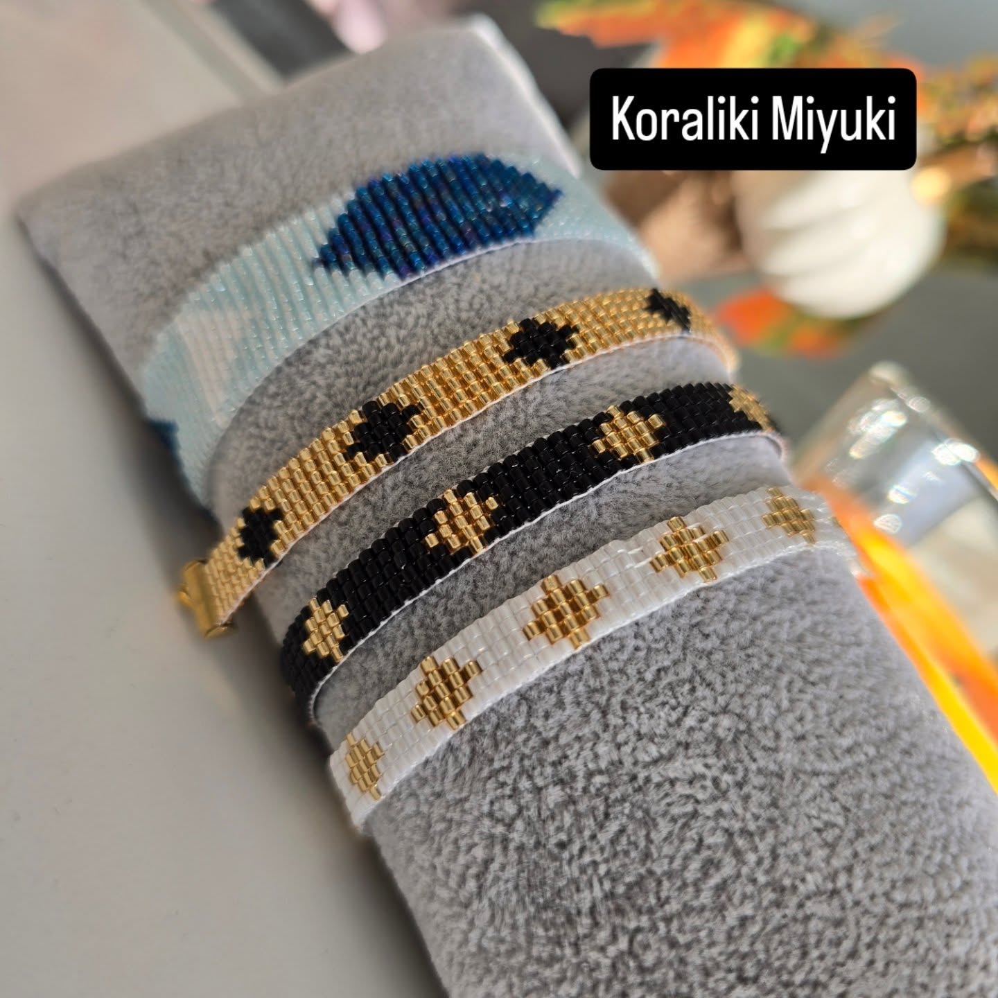 Bransoletka Miyuki na Krośnie